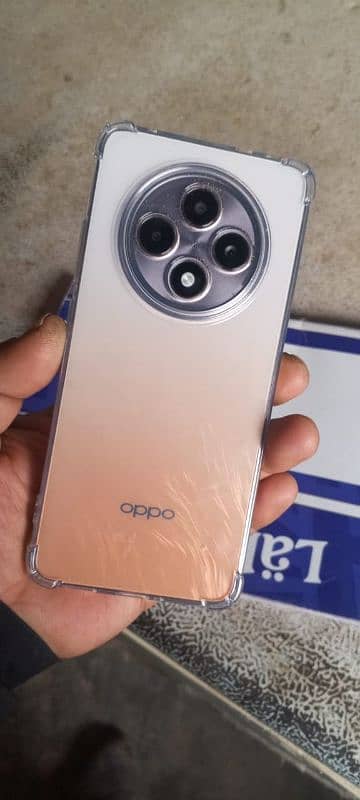 oppo Reno 12f 5g 1