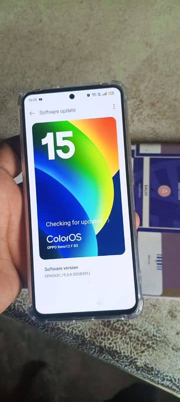 oppo Reno 12f 5g 3