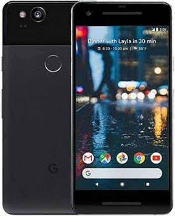 Pixel 2 Non Pta But Sim Working 1