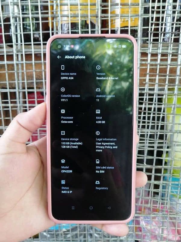 oppo a54 0