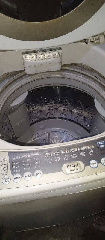 automatic washing machine 0