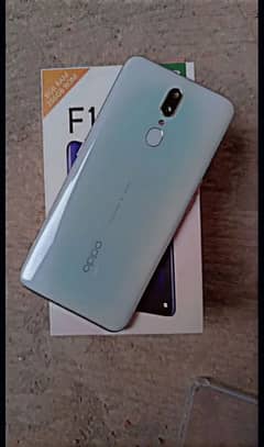 oppo f11 8+256 gb read add