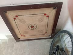 carrom board