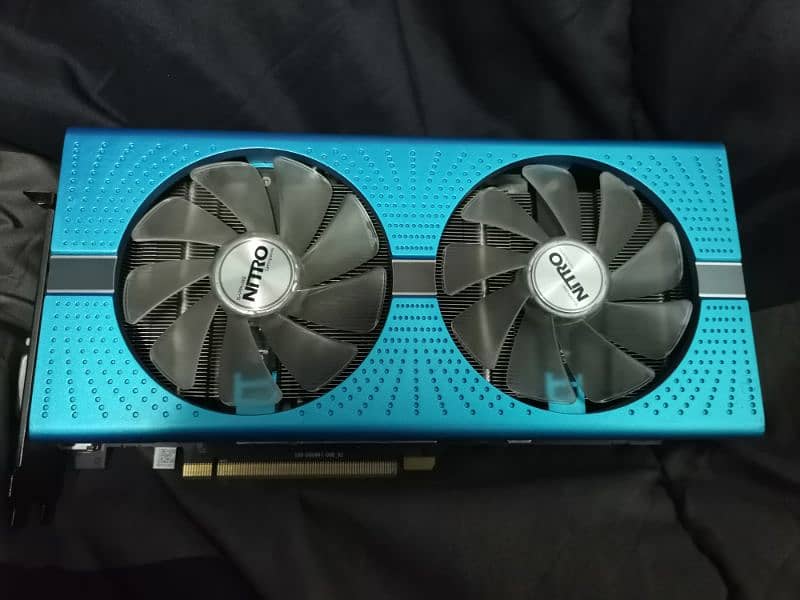 Amd Rx 590 GME special edition 0