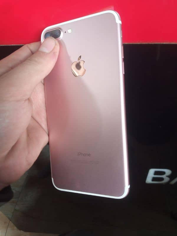 iphone 7 plus 128gb PTA prove 2