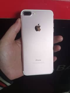 iphone 7 plus 128gb PTA prove