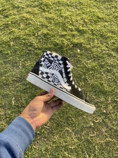 Vans old skool high tops Sneakers/ Shoes (Size: EUR 40) PK: No. (6.5-7)