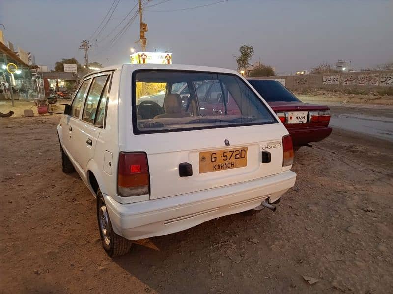 Daihatsu Charade 1988 1