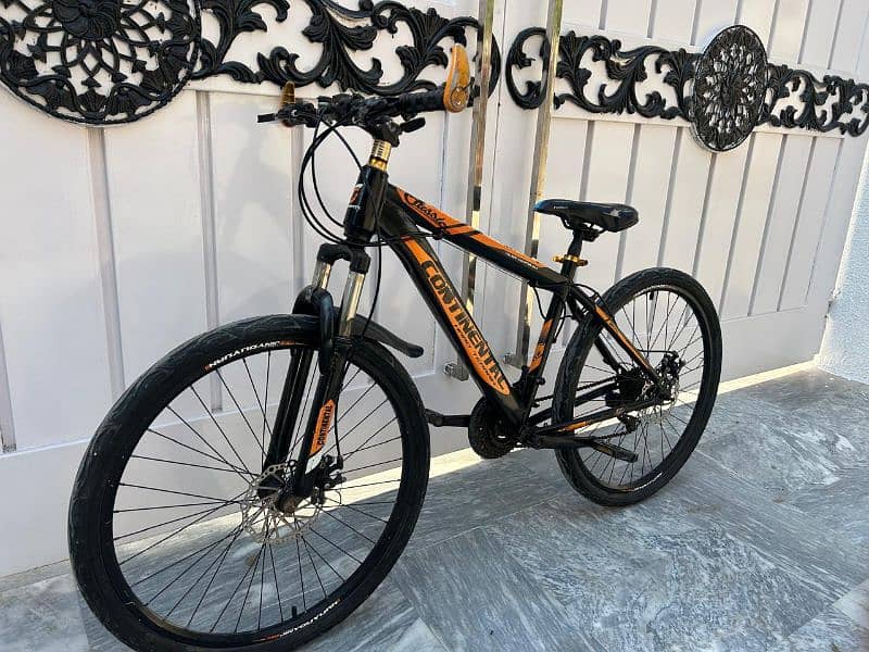 imported bicycle 26 size smooth working urgent 03095449689 0