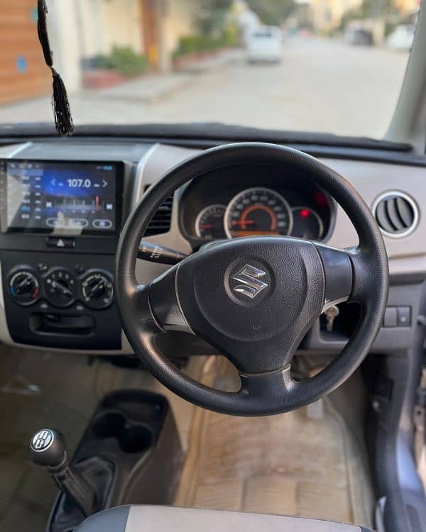 Suzuki Wagon Vxl Model 2018 Manual 1