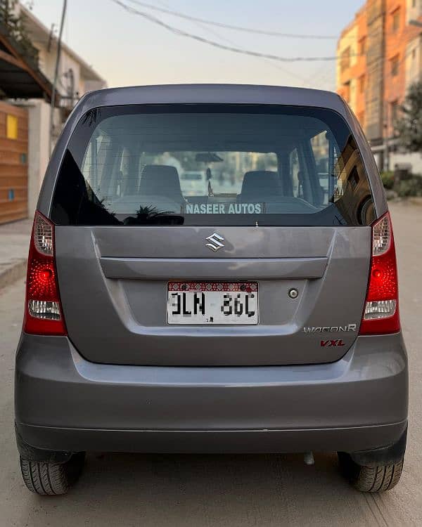 Suzuki Wagon Vxl Model 2018 Manual 2