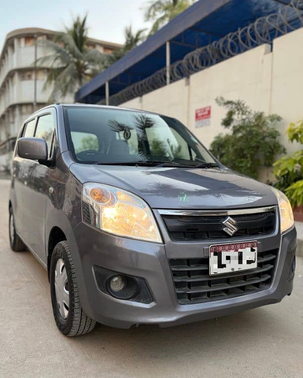 Suzuki Wagon Vxl Model 2018 Manual 3