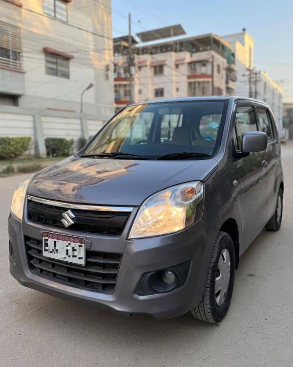 Suzuki Wagon Vxl Model 2018 Manual 4