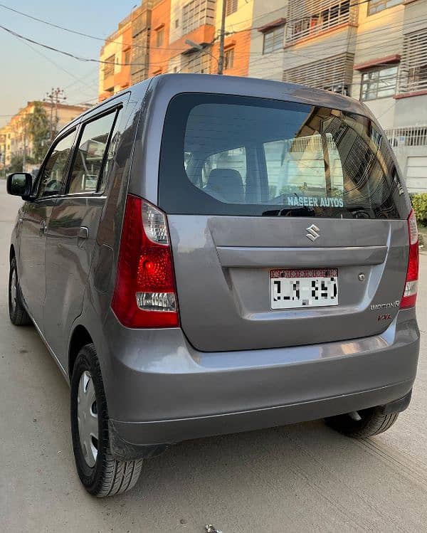 Suzuki Wagon Vxl Model 2018 Manual 5