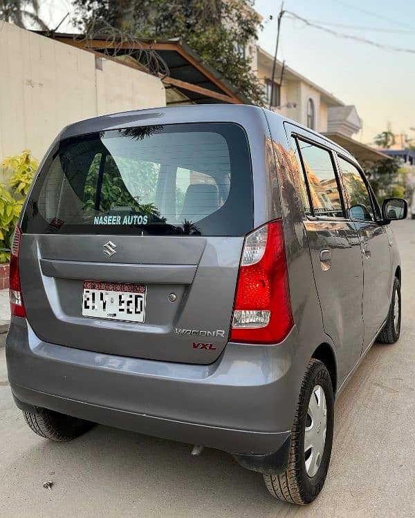 Suzuki Wagon Vxl Model 2018 Manual 6