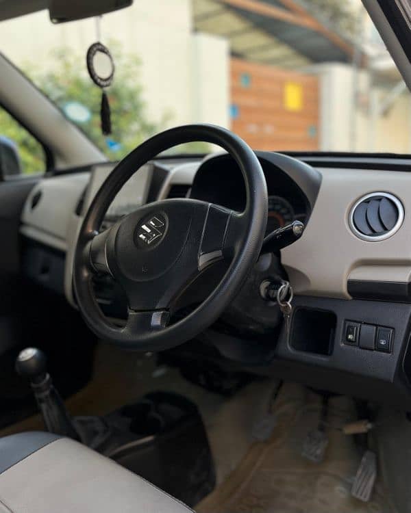 Suzuki Wagon Vxl Model 2018 Manual 7