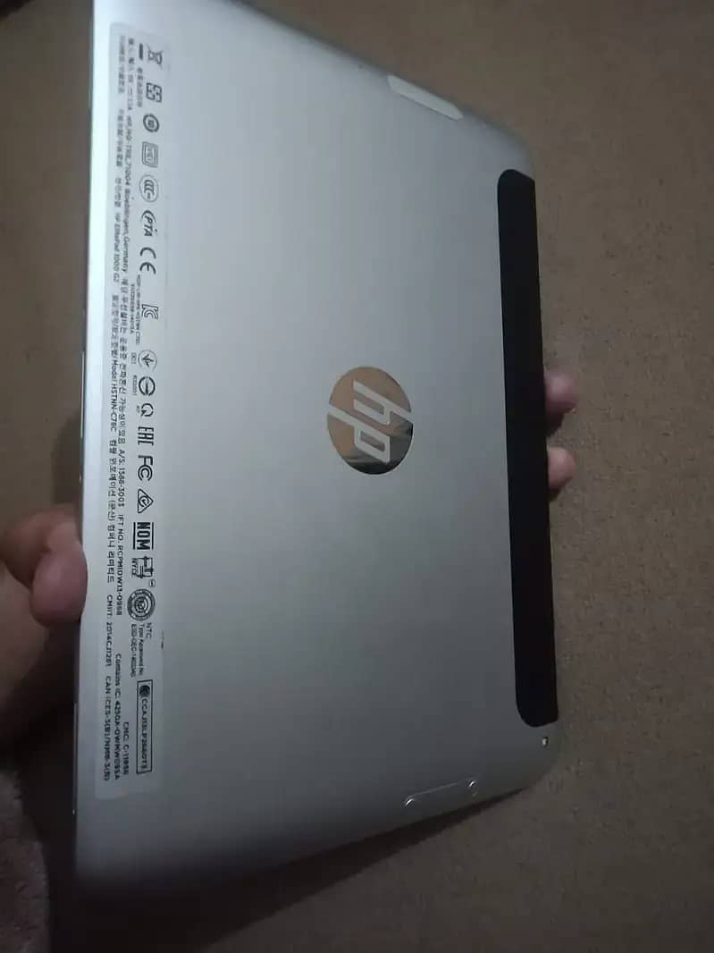 HP ElitePad G1 19