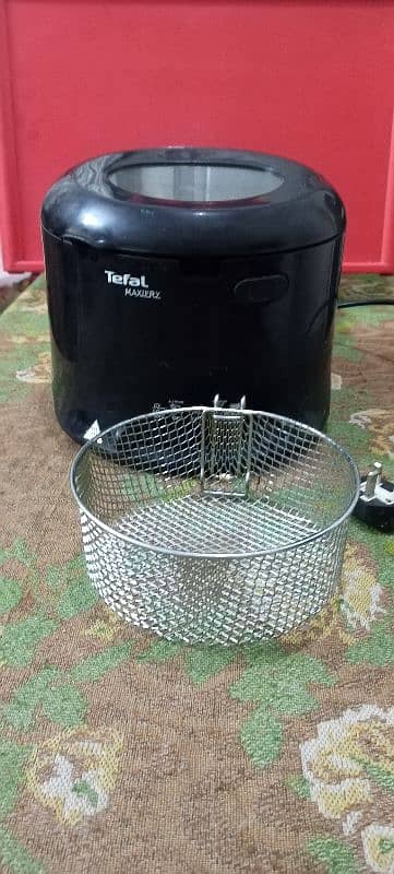 Tefal Deep fryer(France) 3