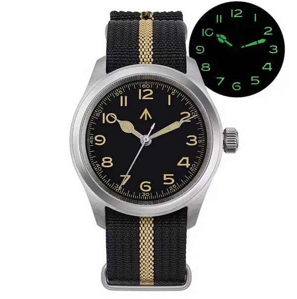 Militado Quartz Watch 1