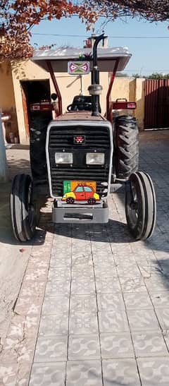 Tractor