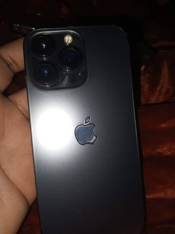 iPhone 13pro 128GB 3