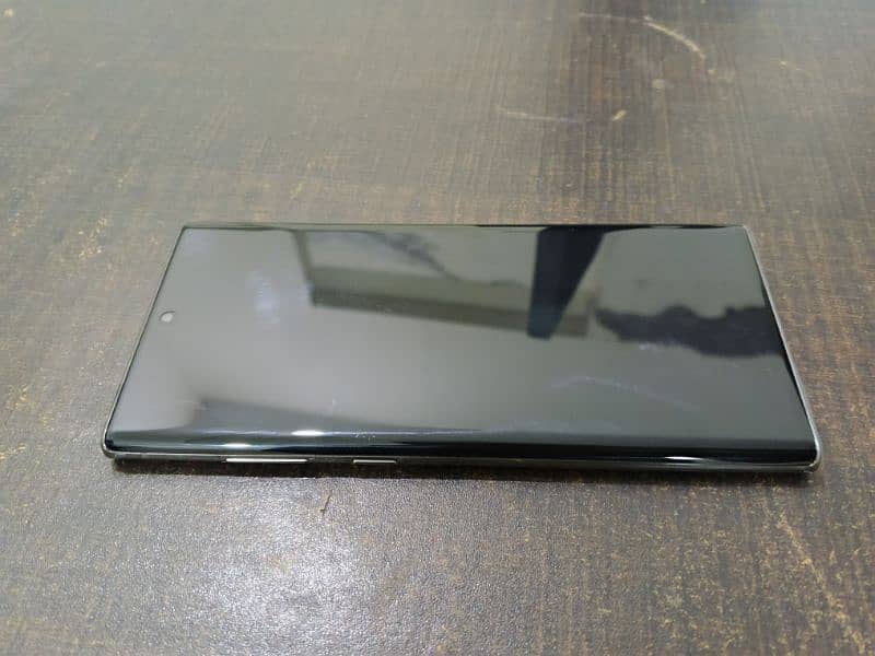 Samsung note 10 plus official 12/256 11