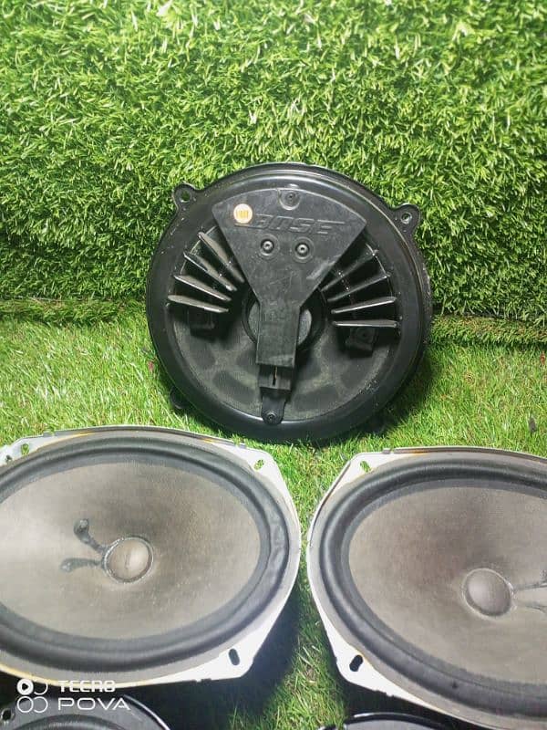 BOSE COMPLETE SOUND SYSTEM AVAILABLE 3