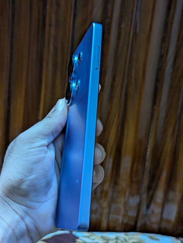 Redmi note 13 pro 8/256 full box PTA 3