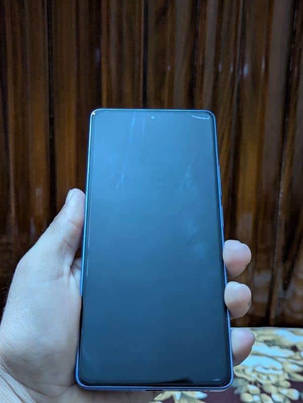 Redmi note 13 pro 8/256 full box PTA 4