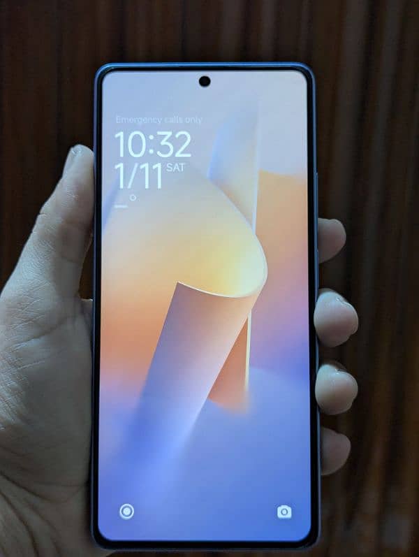 Redmi note 13 pro 8/256 full box PTA 6