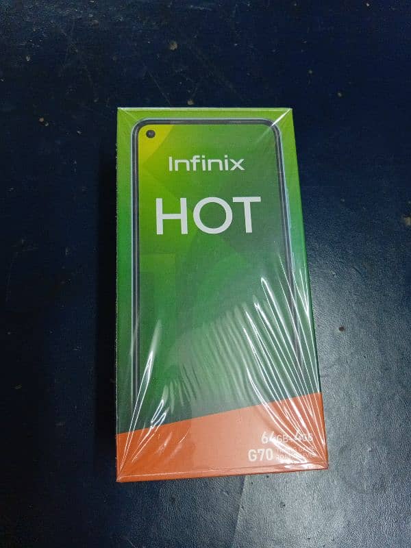 infinix hot 10 6