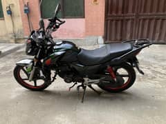 Honda CB 150F 2018