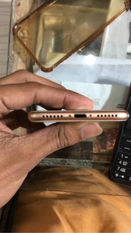 iPhone 8 non pta bypass water pack 9