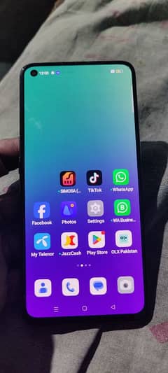 oppo reno 5 offical pta with box