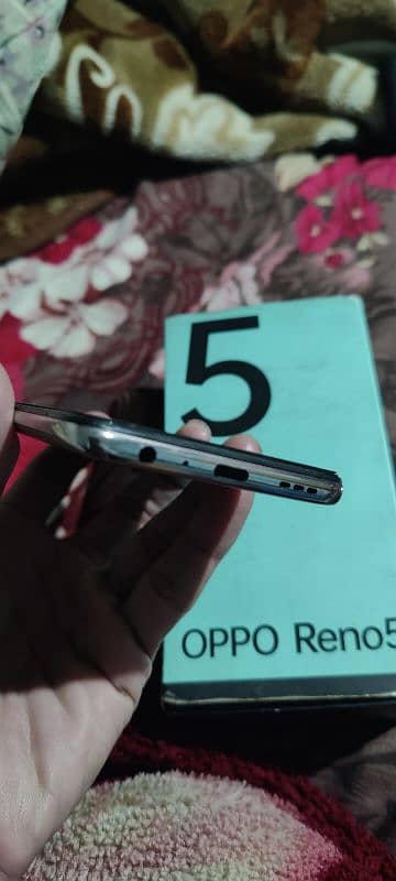 oppo reno 5 offical pta with box 5