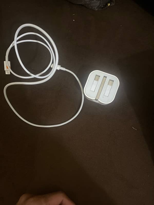 I phone charger 1