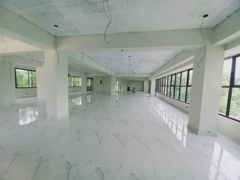 3800 Sq. Ft Commercial Space For Office Is Available For Rent In G_7 Markaz Islamabad 8