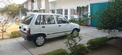 Suzuki Mehran VX 2009