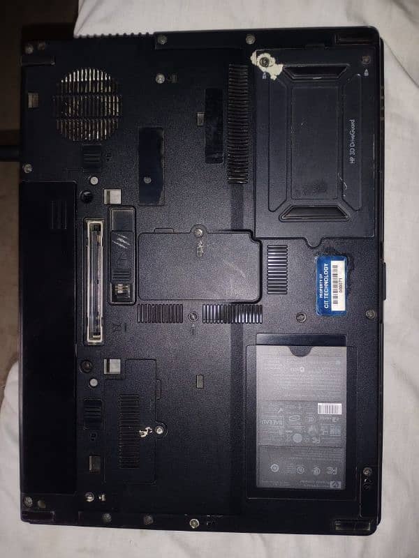 hp compaq 6910p 5