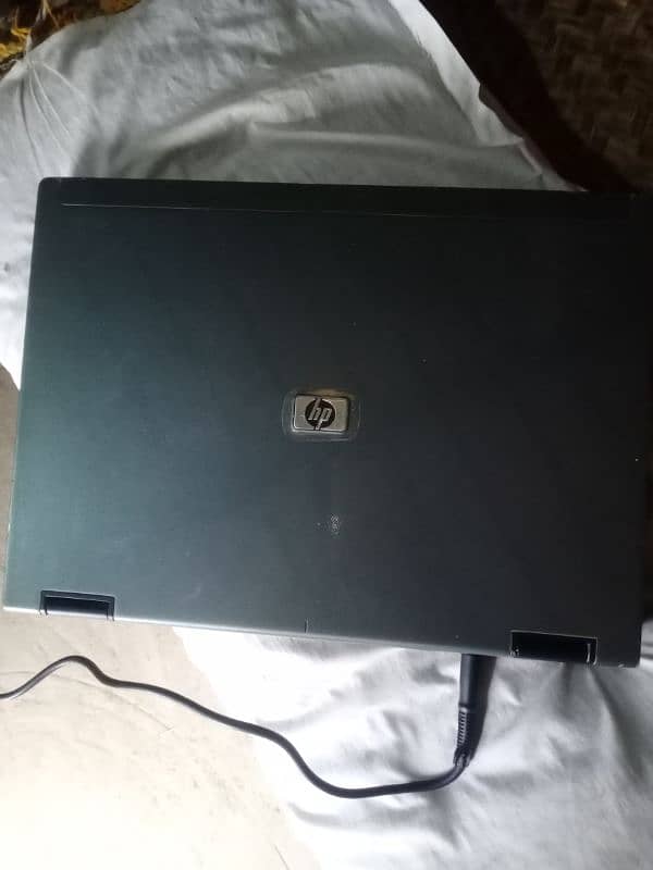 hp compaq 6910p 4