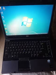 hp compaq 6910p