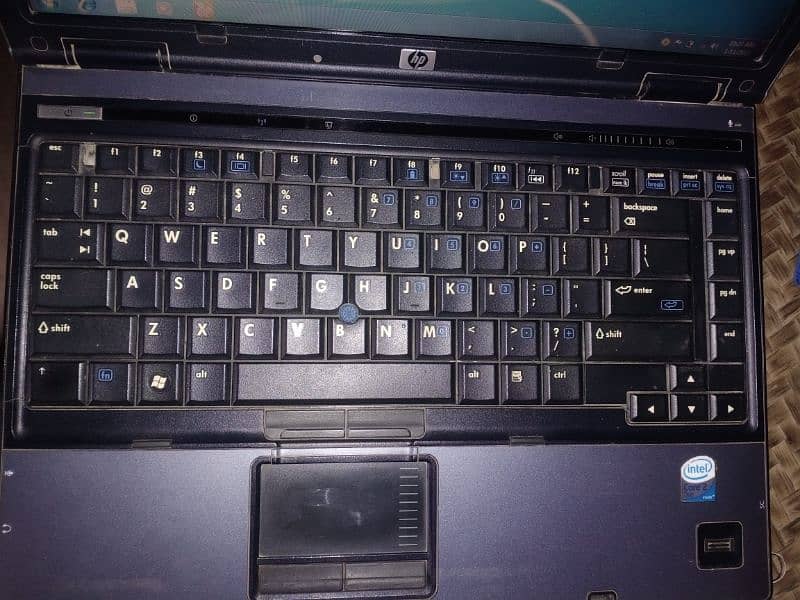 hp compaq 6910p 1