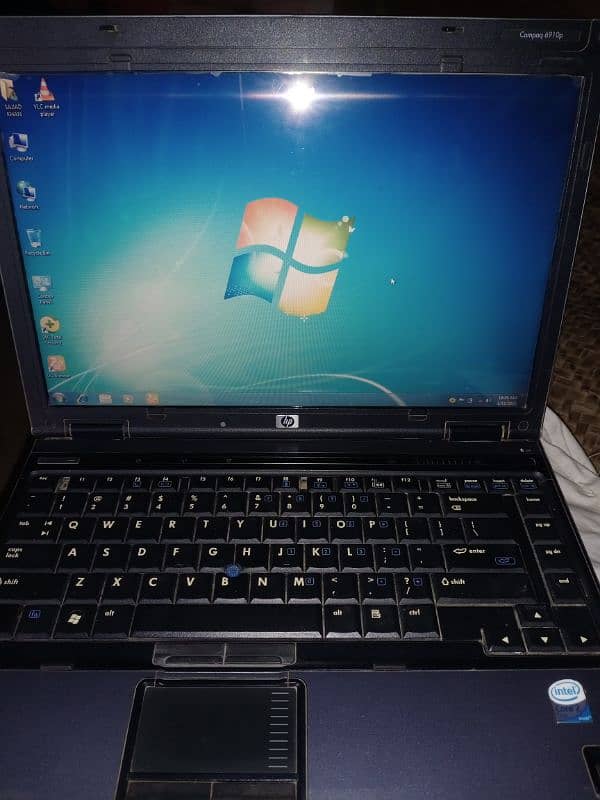 hp compaq 6910p 2