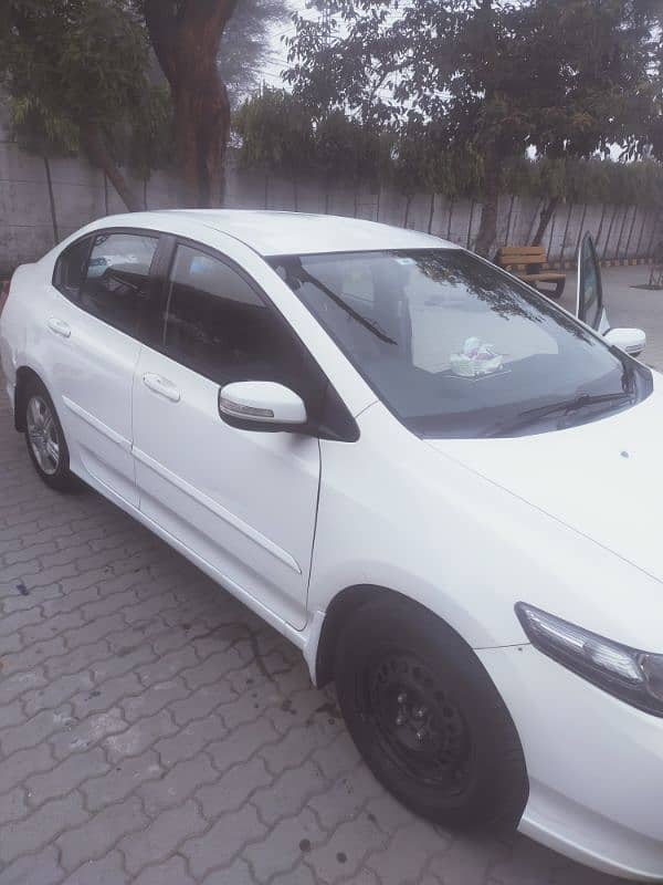 Honda City IVTEC 2017 1