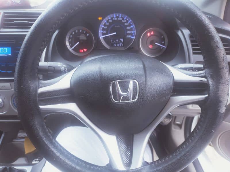 Honda City IVTEC 2017 6