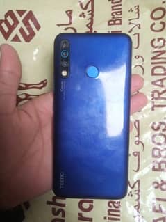 Tecno camon 12 air 4/64