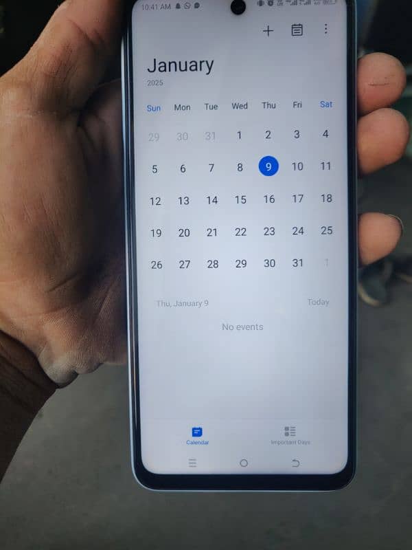 Tecno camon 19 neo 4