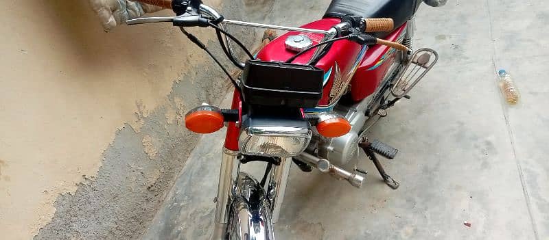 Honda 125 1