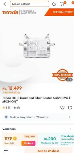 Wifi router ,Tenda ,tenda hg10 router device xpon router cheap