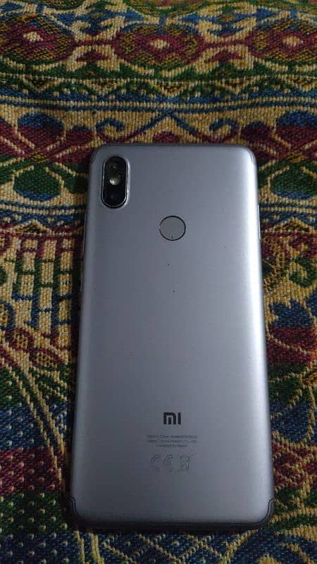 Redmi s2 0